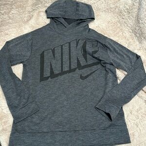 Nike long sleeve hoodie
